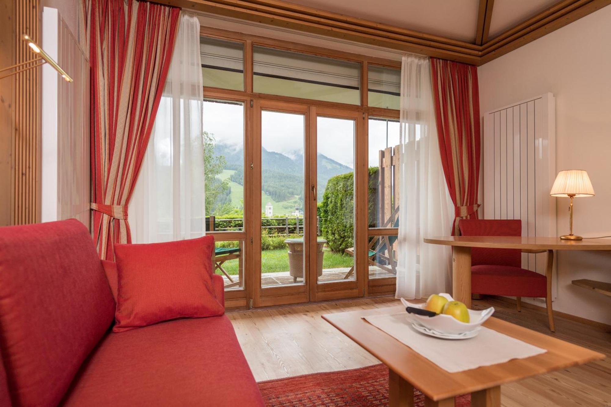 Naturhotel Leitlhof 산칸디도 외부 사진