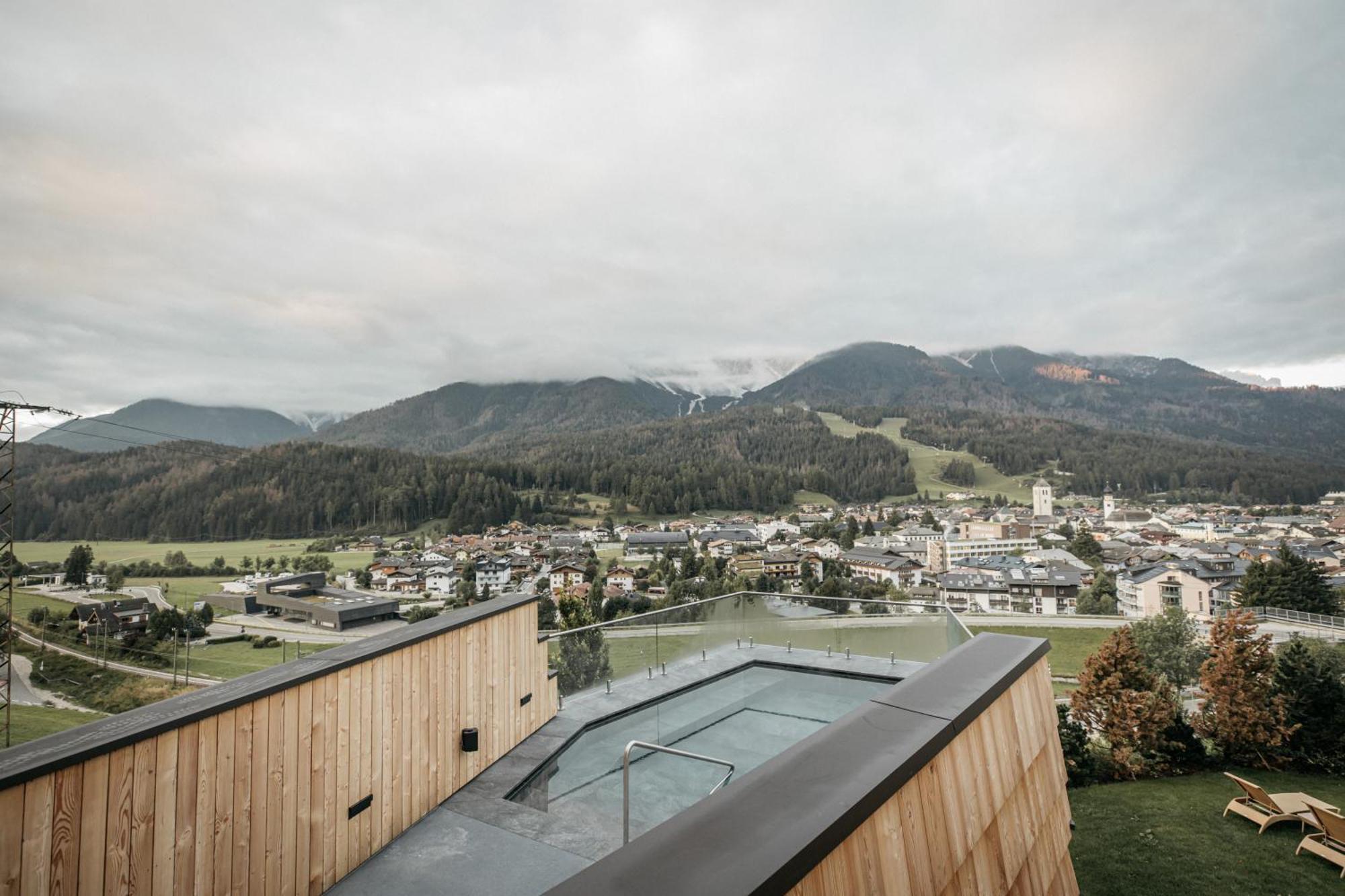 Naturhotel Leitlhof 산칸디도 외부 사진