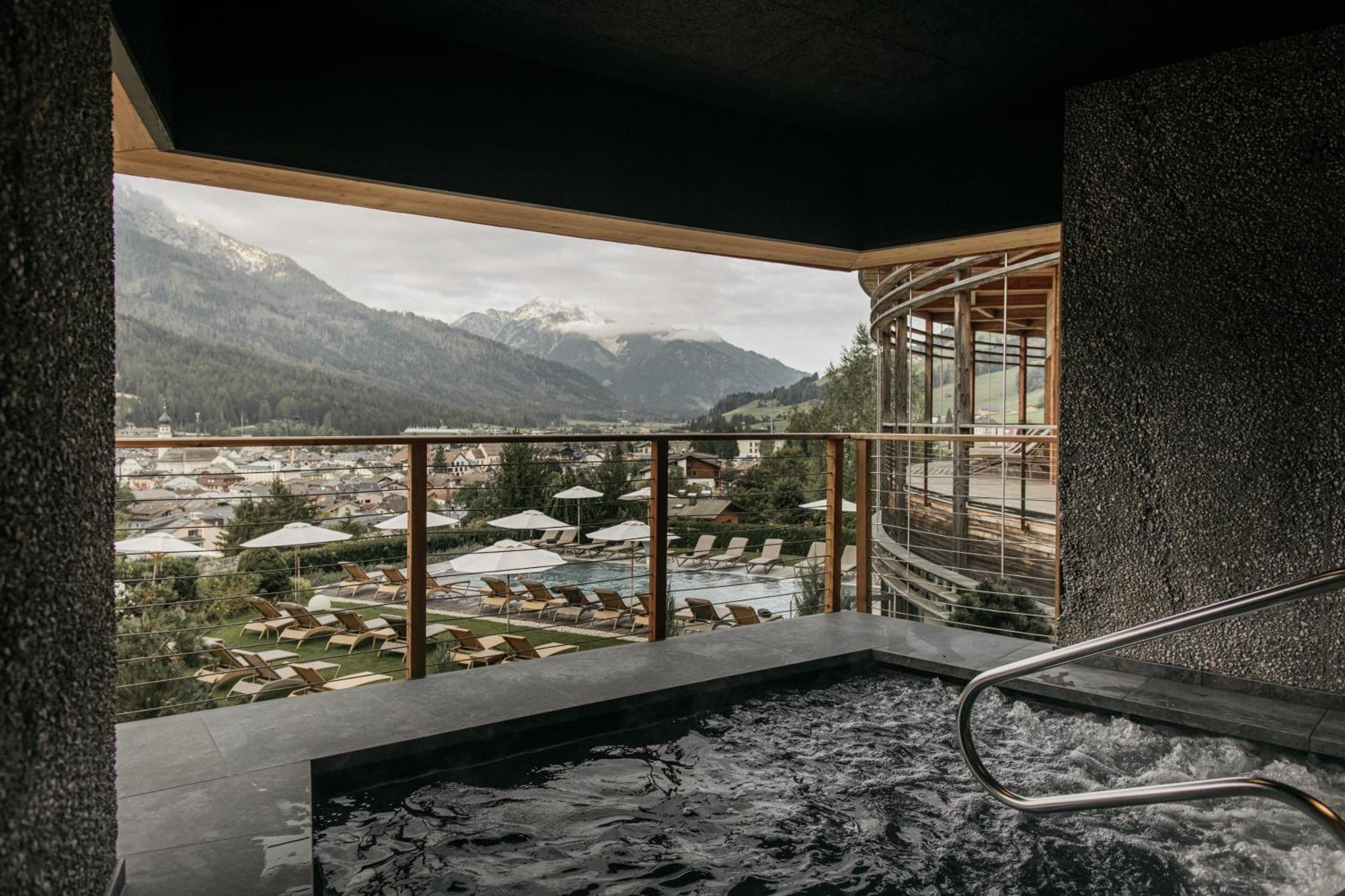 Naturhotel Leitlhof 산칸디도 외부 사진