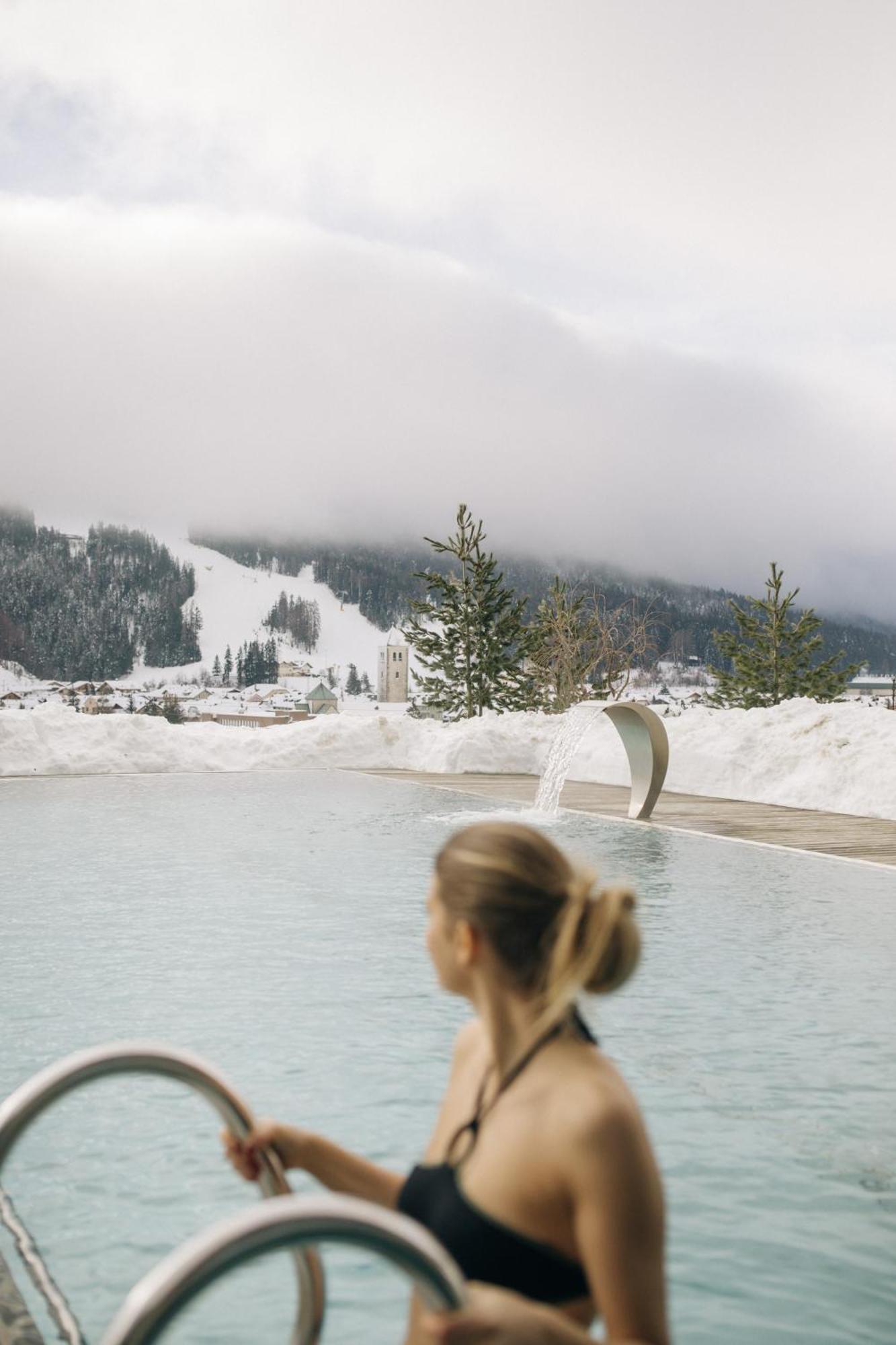 Naturhotel Leitlhof 산칸디도 외부 사진
