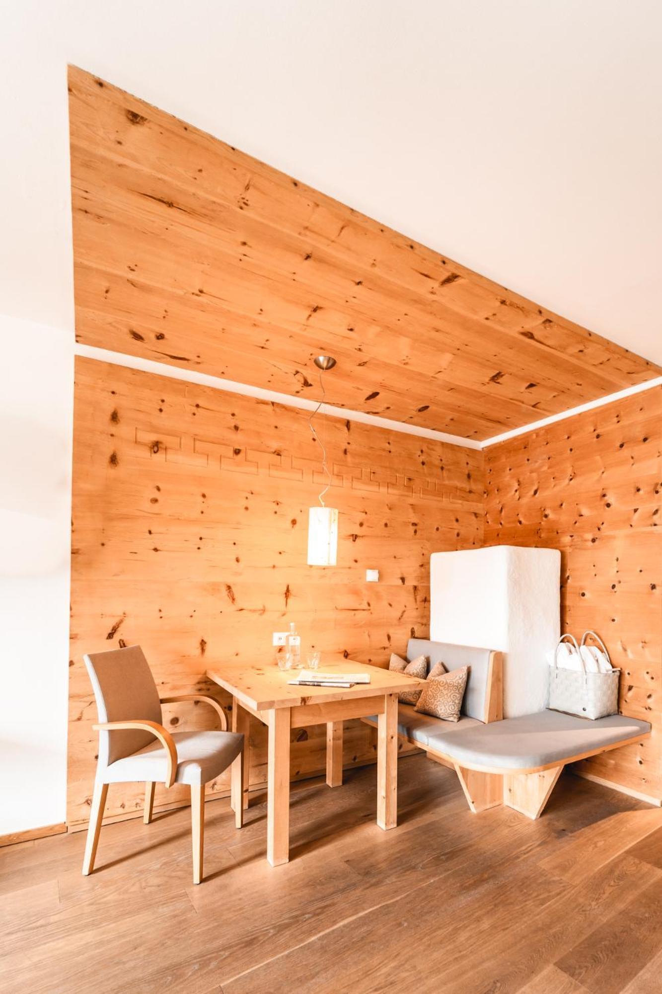 Naturhotel Leitlhof 산칸디도 외부 사진