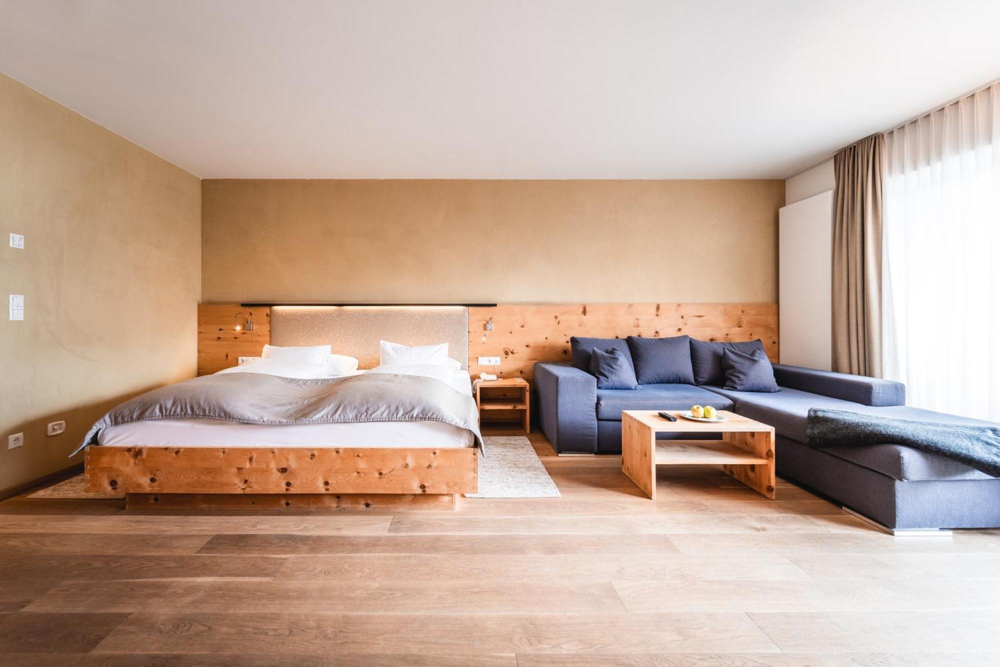 Naturhotel Leitlhof 산칸디도 외부 사진