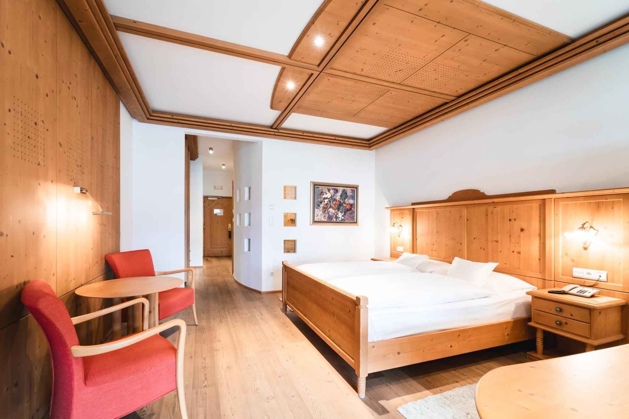 Naturhotel Leitlhof 산칸디도 외부 사진