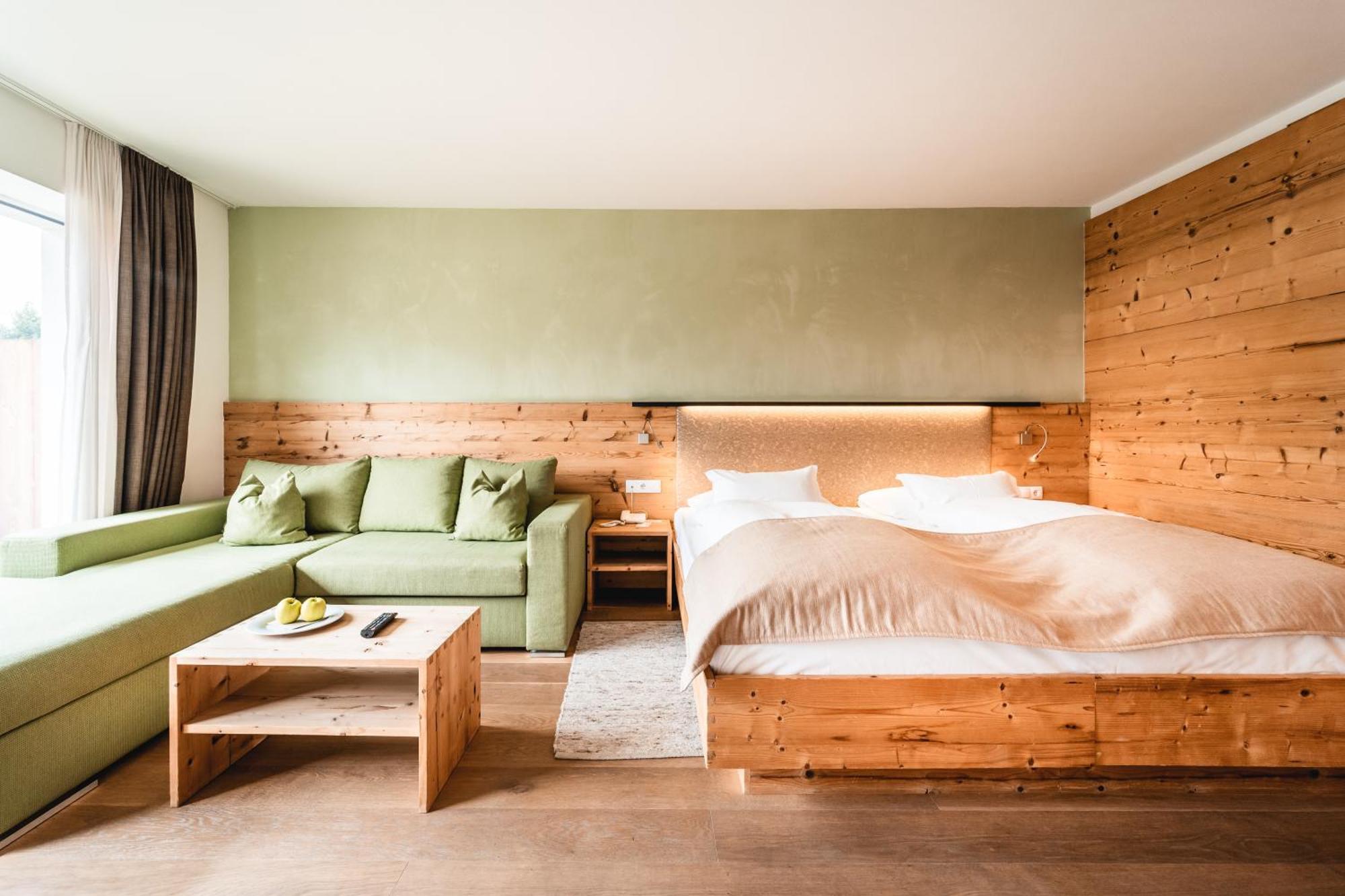 Naturhotel Leitlhof 산칸디도 외부 사진