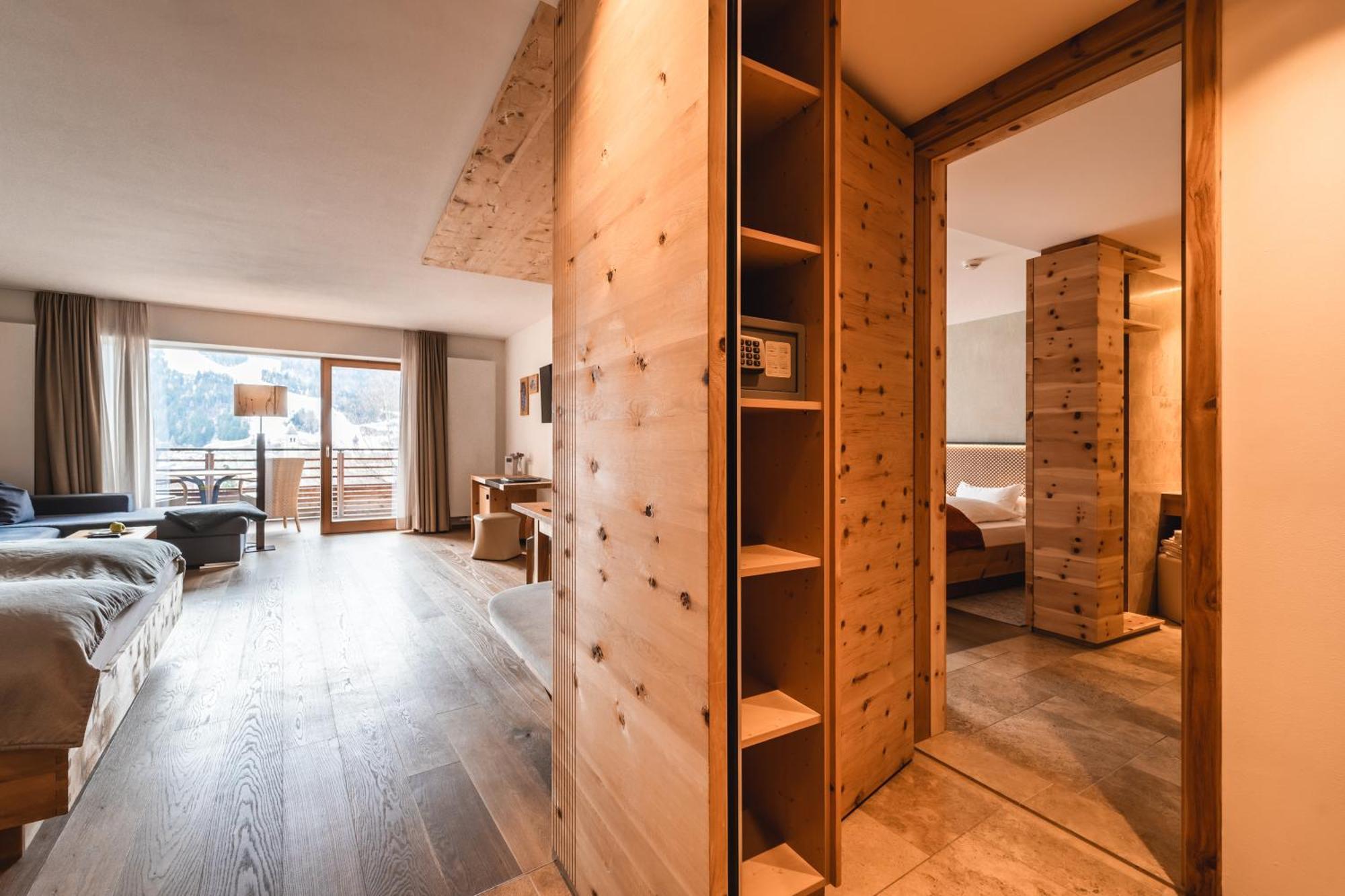 Naturhotel Leitlhof 산칸디도 외부 사진
