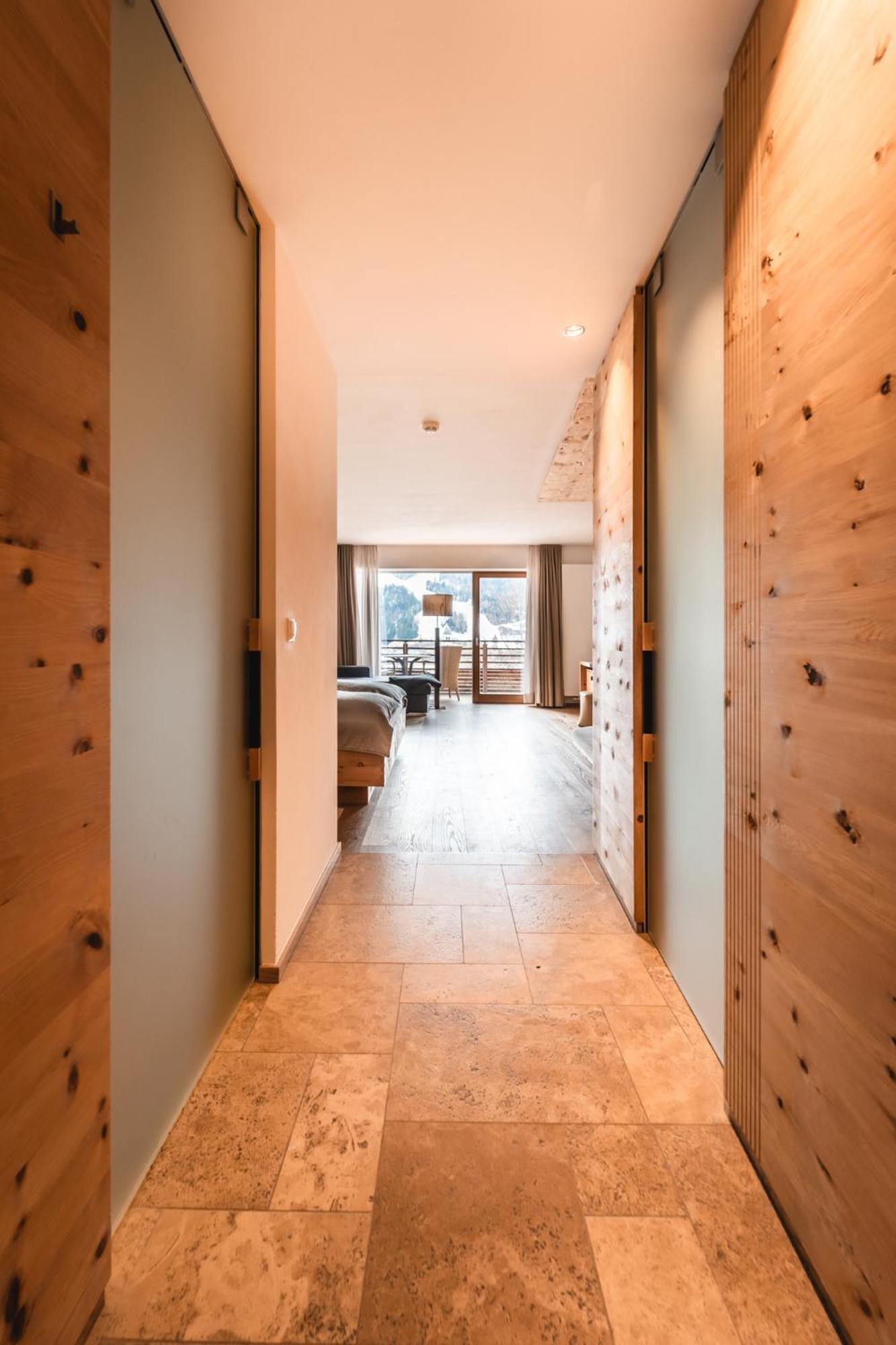 Naturhotel Leitlhof 산칸디도 외부 사진