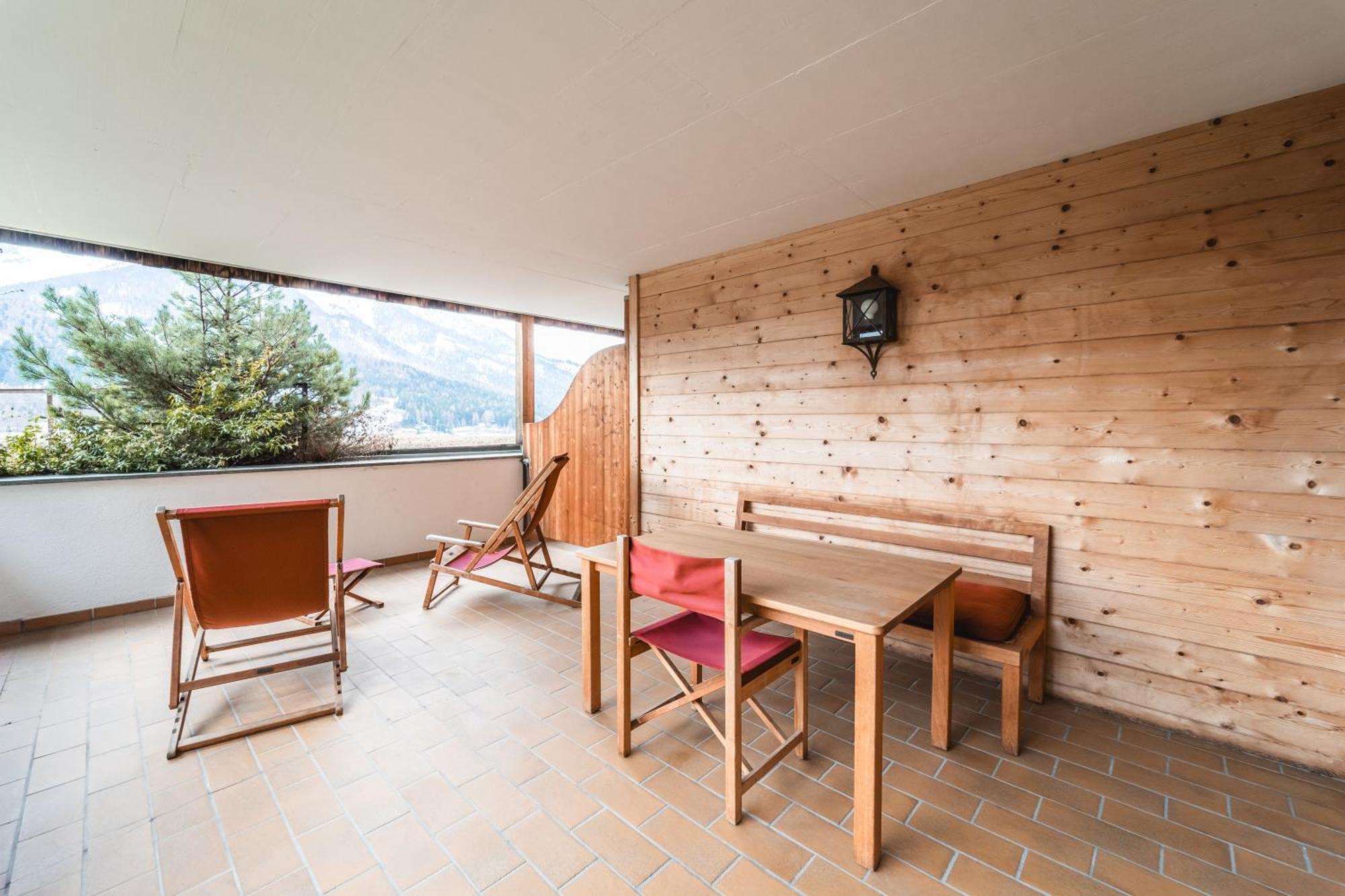 Naturhotel Leitlhof 산칸디도 외부 사진