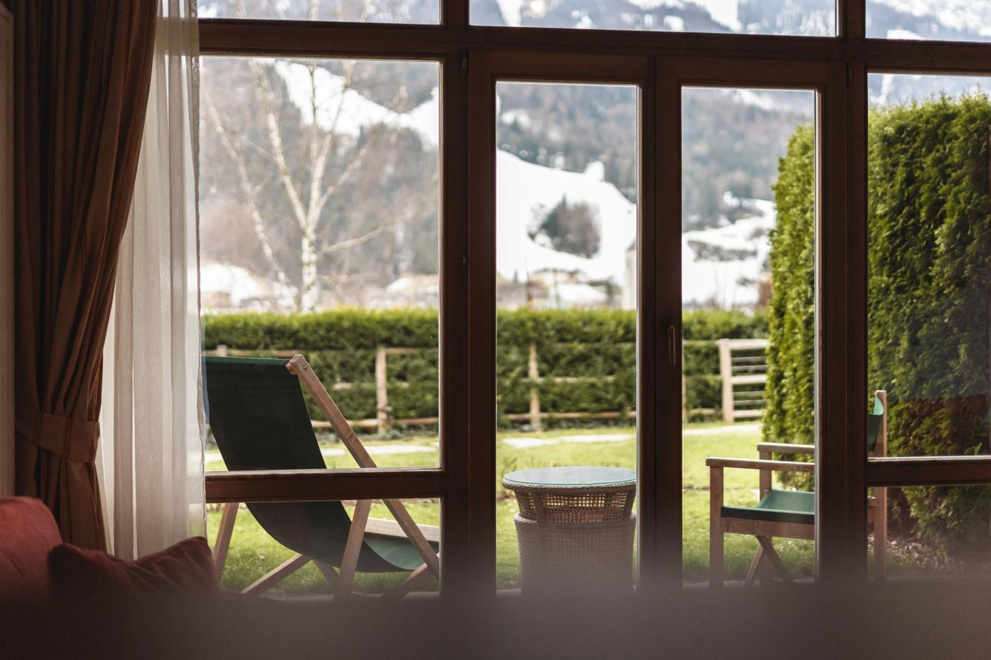 Naturhotel Leitlhof 산칸디도 외부 사진