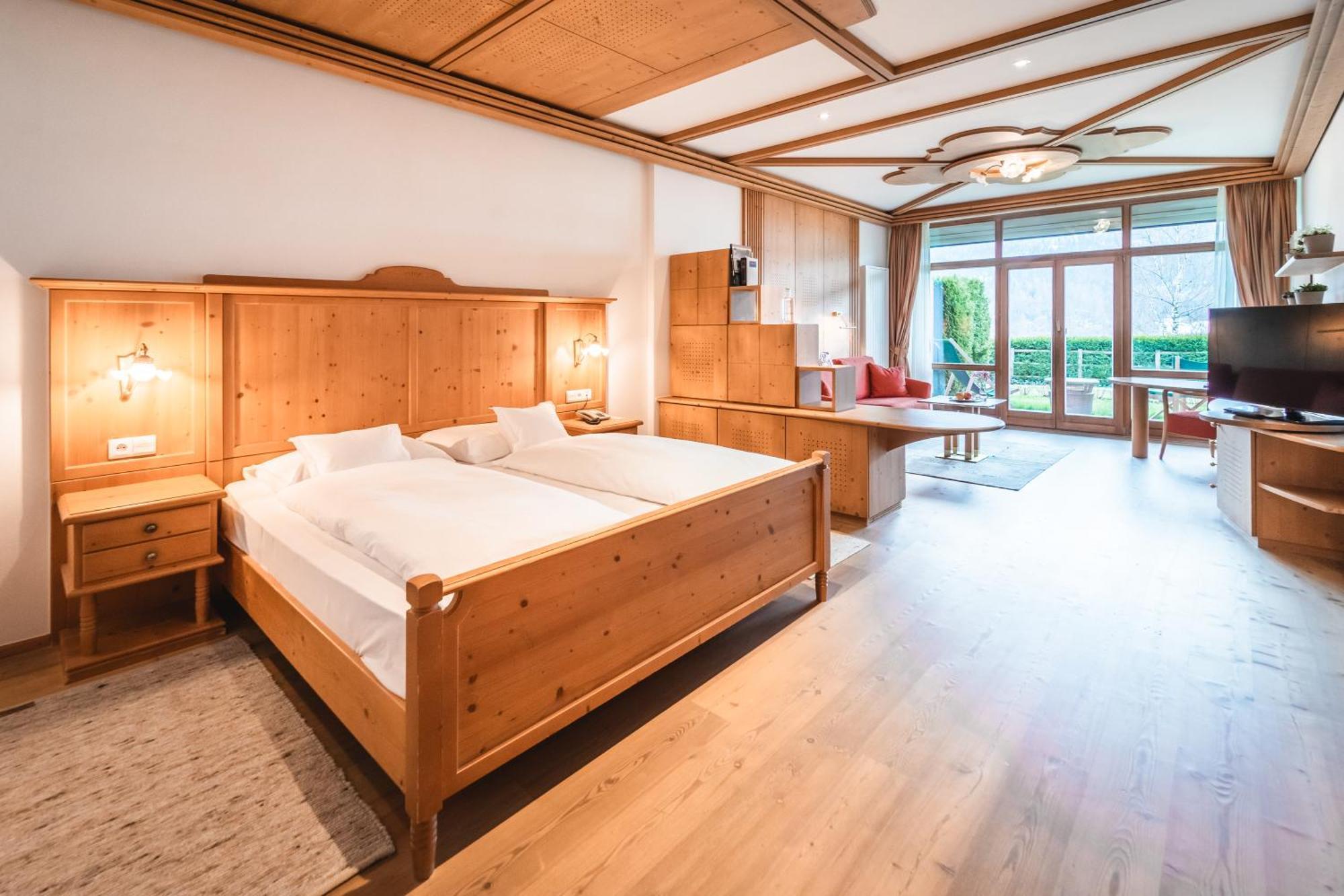 Naturhotel Leitlhof 산칸디도 외부 사진