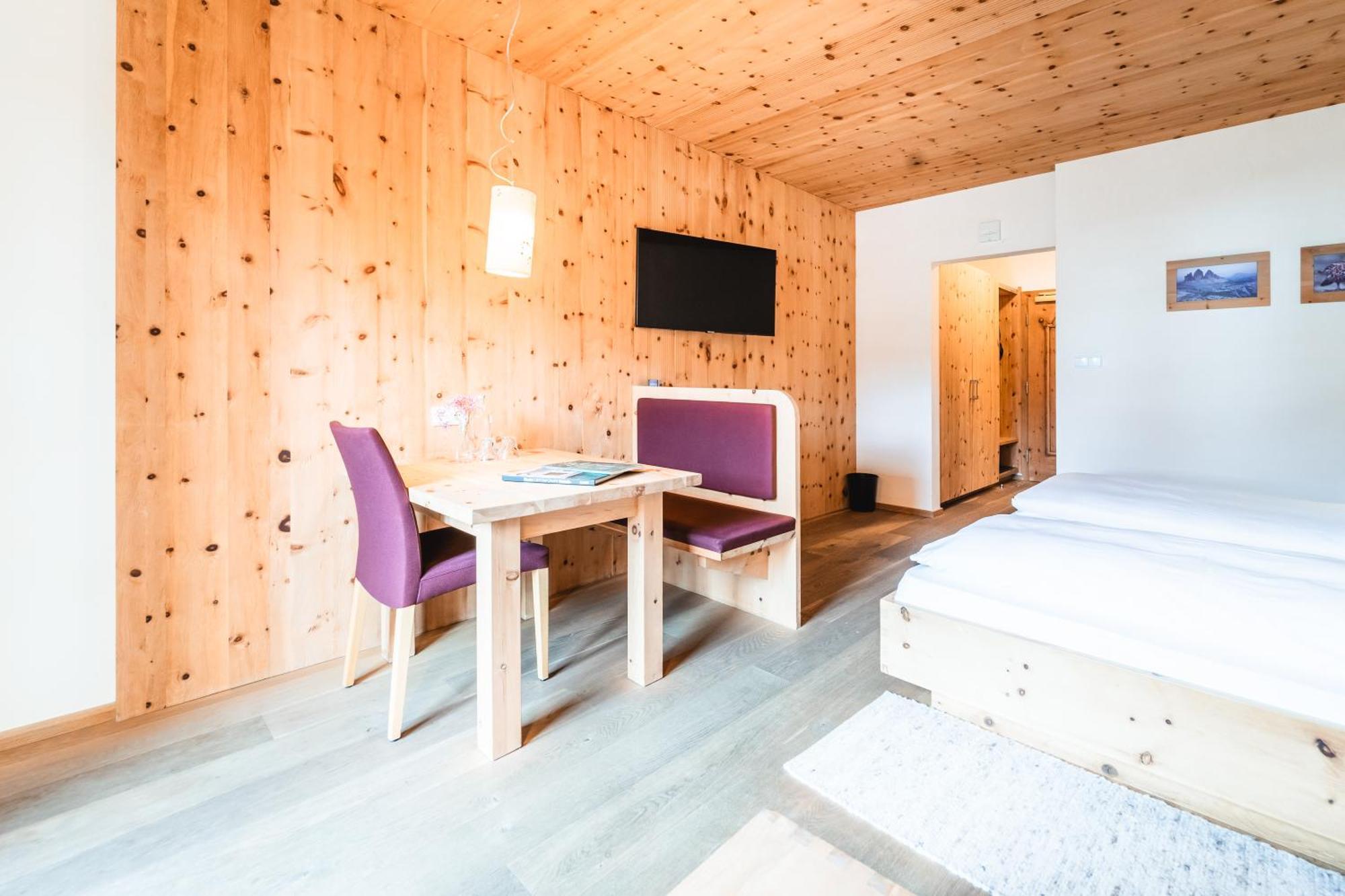 Naturhotel Leitlhof 산칸디도 외부 사진