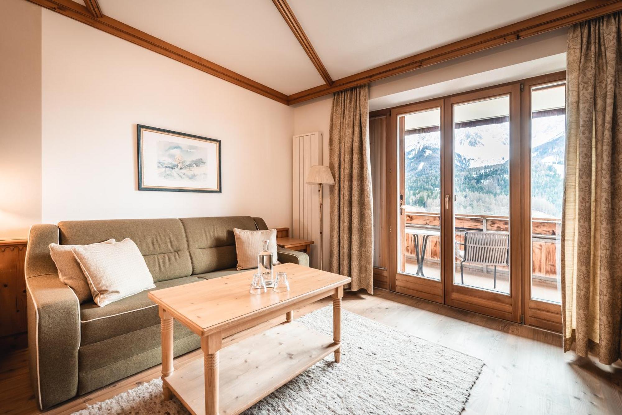 Naturhotel Leitlhof 산칸디도 외부 사진