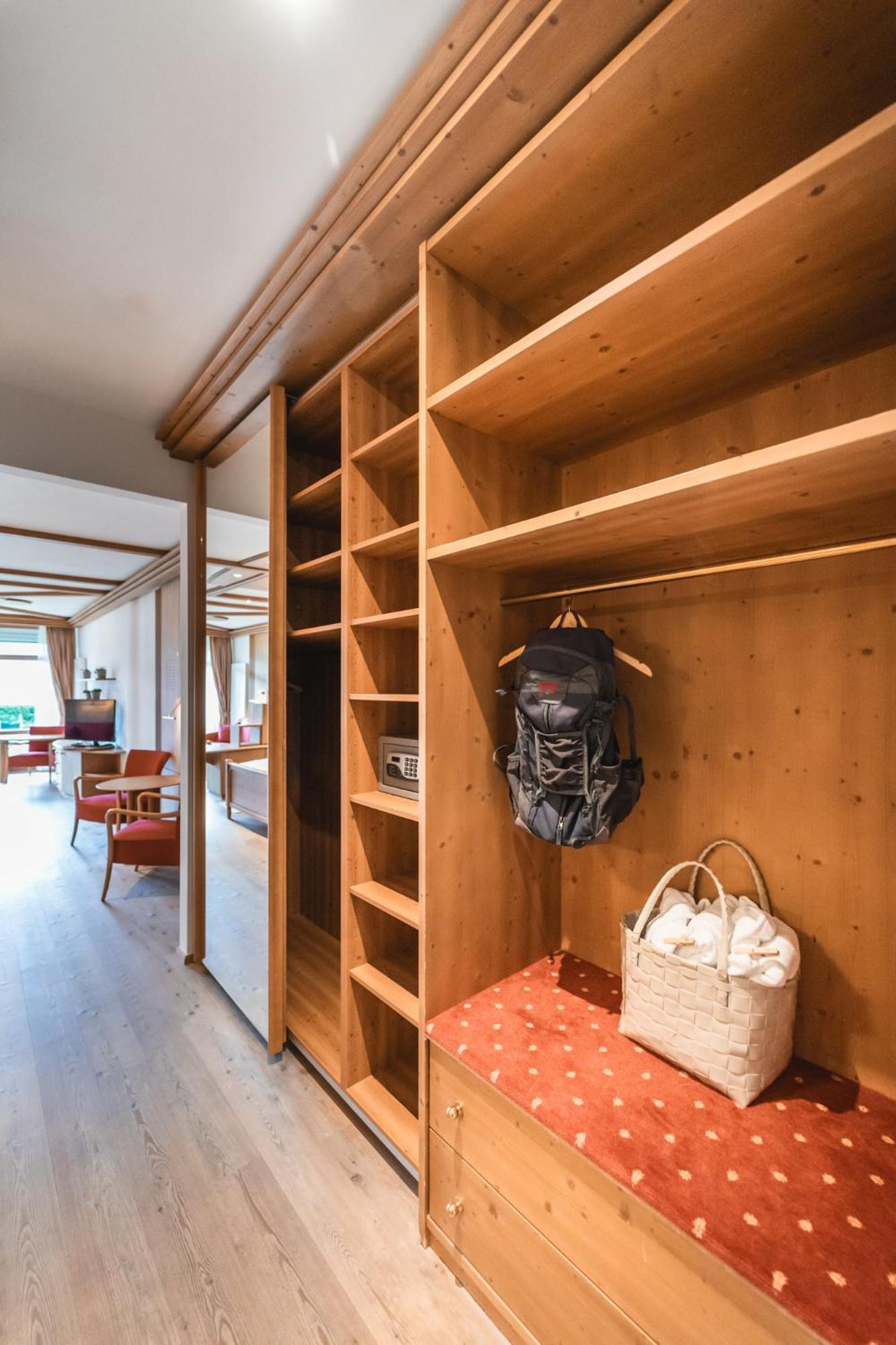 Naturhotel Leitlhof 산칸디도 외부 사진