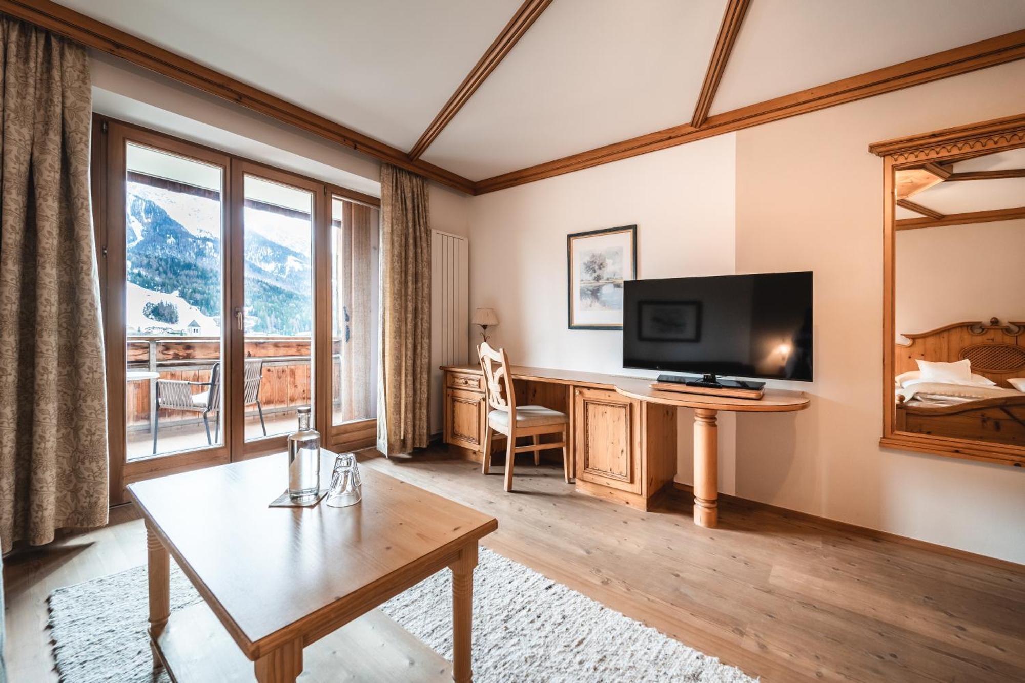 Naturhotel Leitlhof 산칸디도 외부 사진