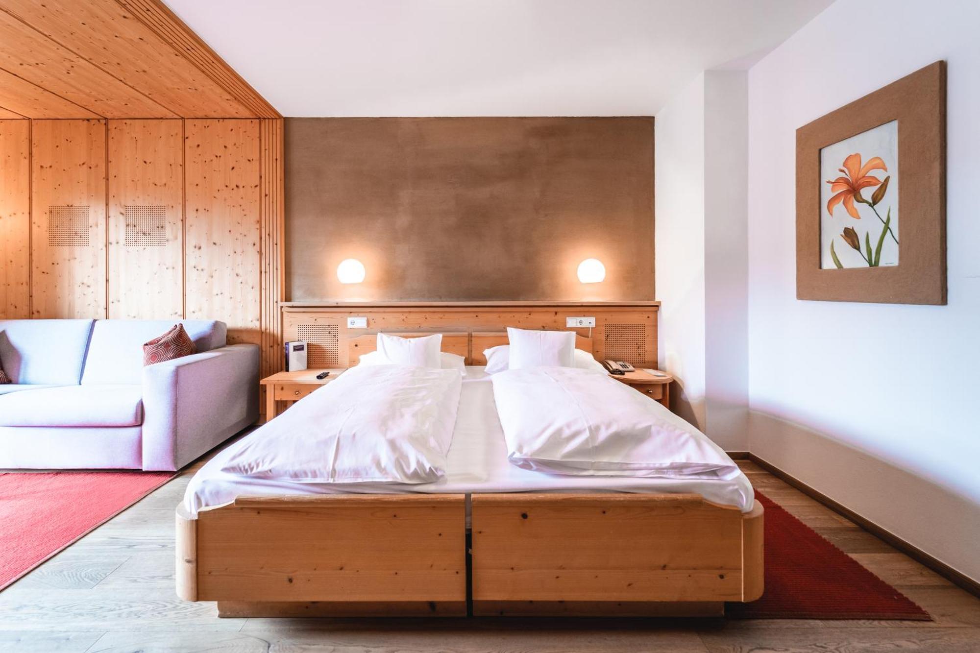 Naturhotel Leitlhof 산칸디도 외부 사진