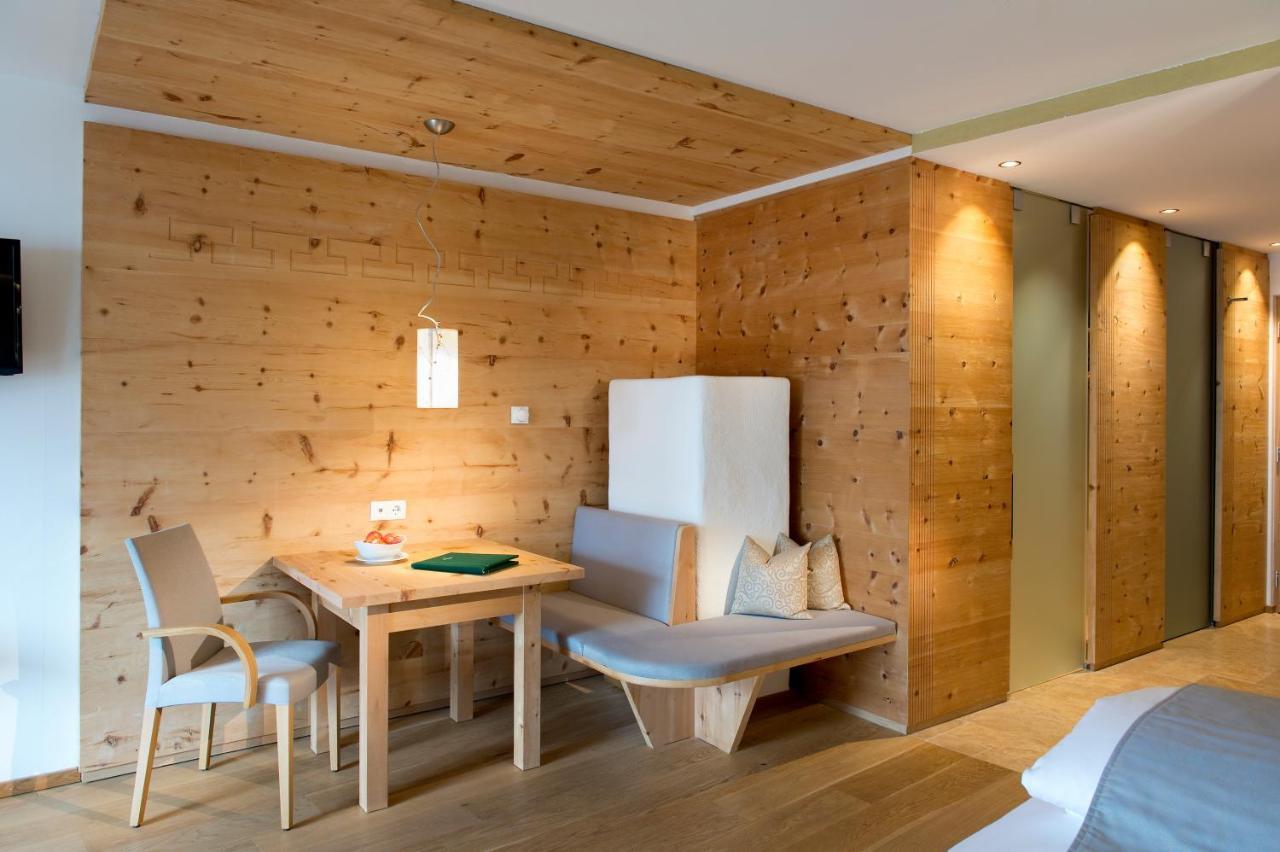 Naturhotel Leitlhof 산칸디도 외부 사진