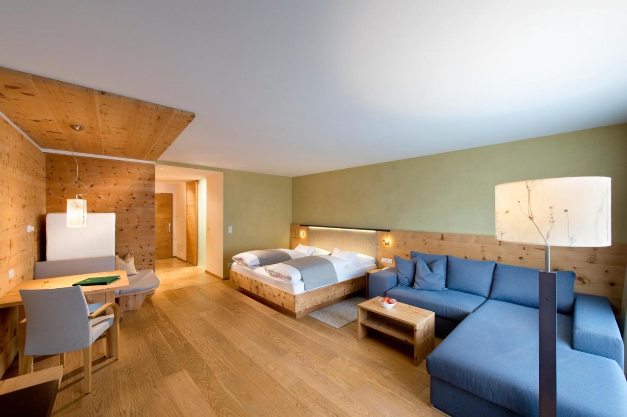 Naturhotel Leitlhof 산칸디도 외부 사진