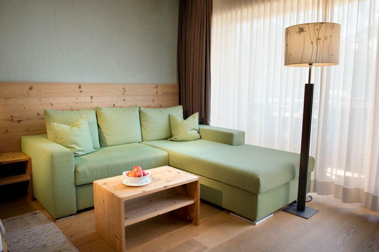 Naturhotel Leitlhof 산칸디도 외부 사진