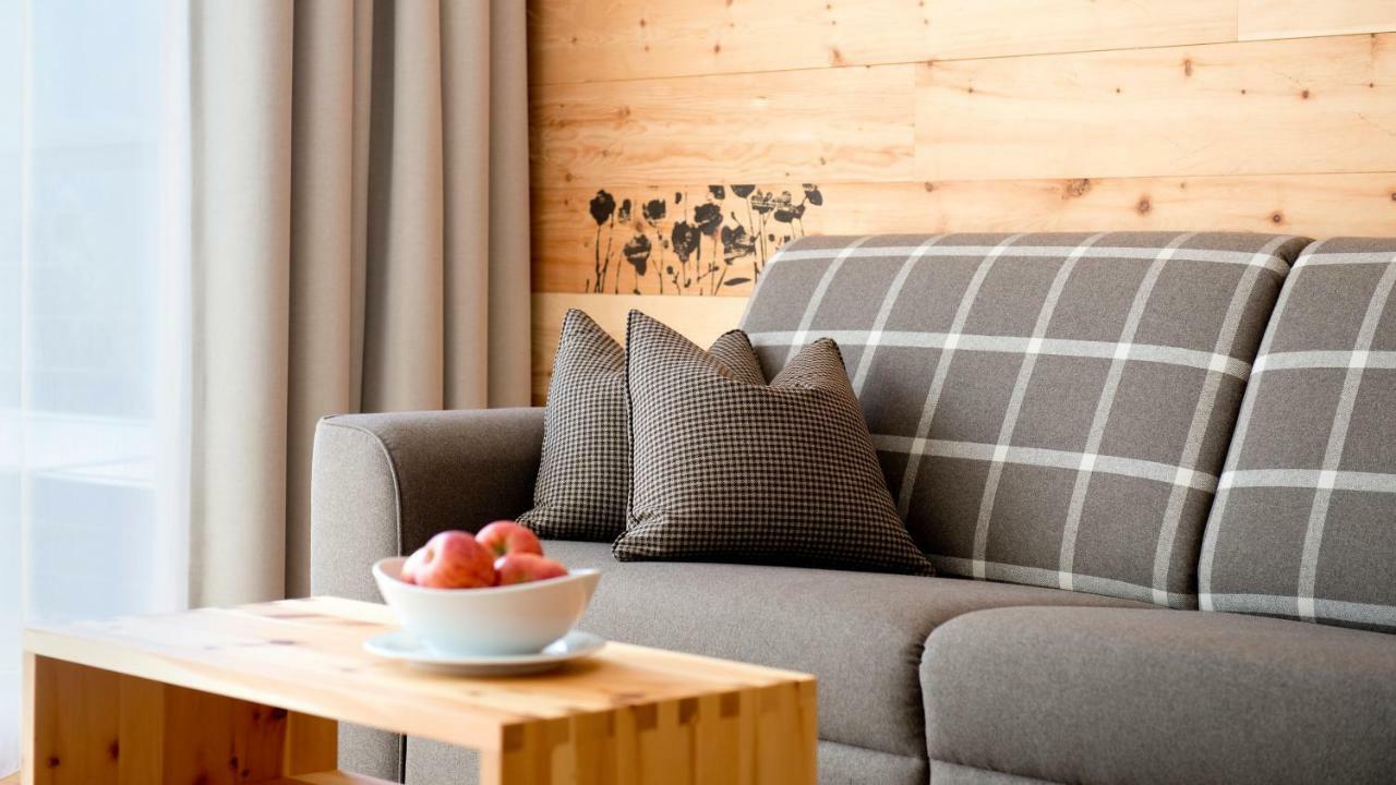Naturhotel Leitlhof 산칸디도 외부 사진