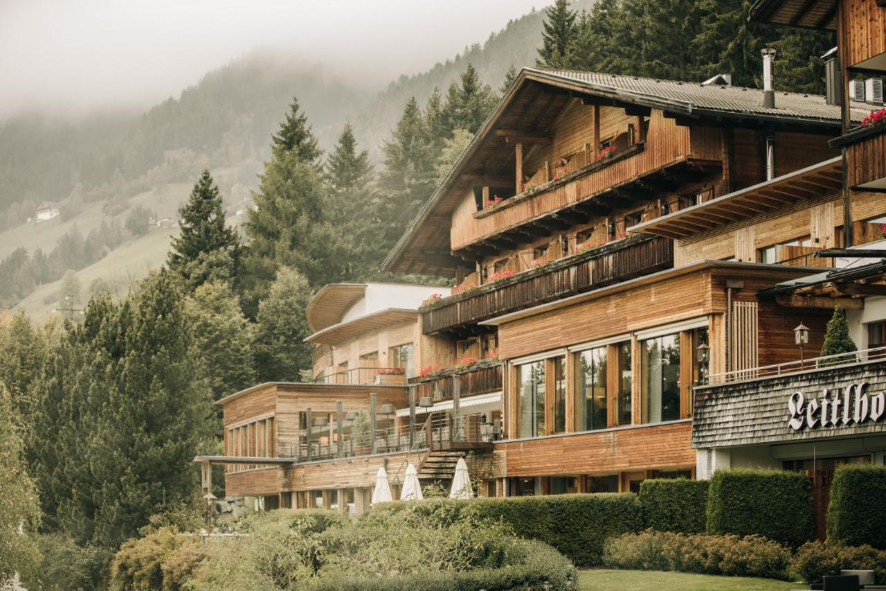 Naturhotel Leitlhof 산칸디도 외부 사진